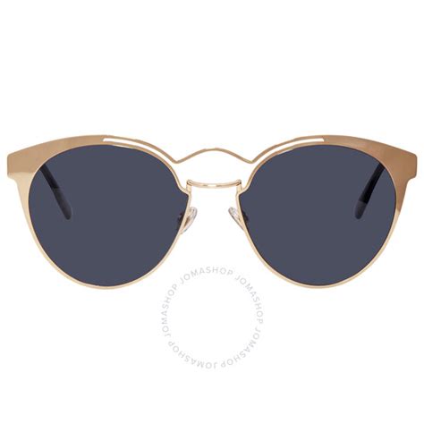 christian dior nebula|Dior Blue Mirror Shaded Gold Oval Ladies Sunglasses.